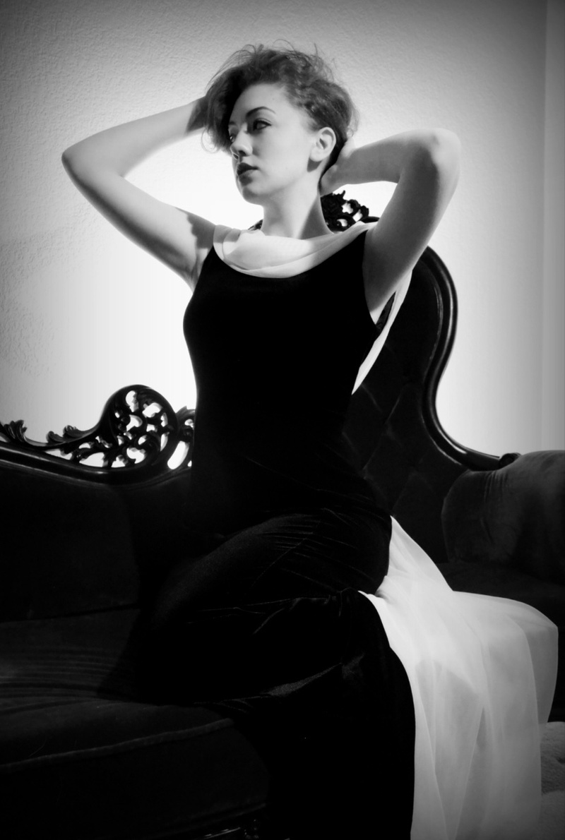 Female model photo shoot of Ardena Anne in Albuquerque, NM
