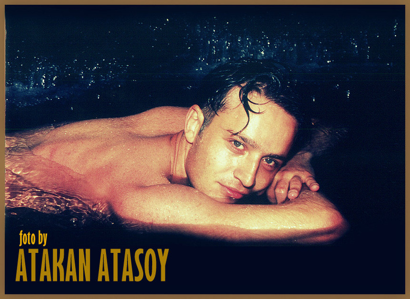 Male model photo shoot of Atakan Atasoy in İstanbul