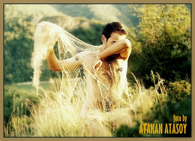 Male model photo shoot of Atakan Atasoy in İstanbul