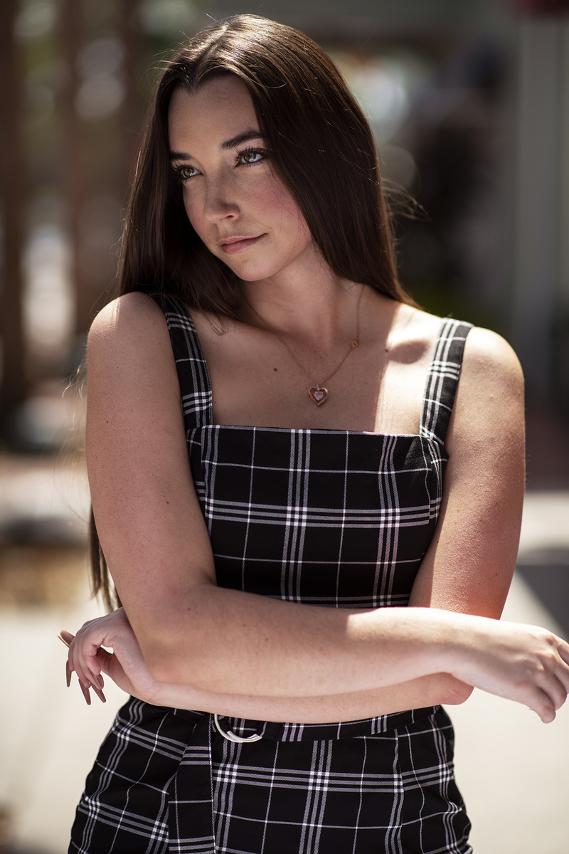 Female model photo shoot of Meghan___ in Orlando, FL