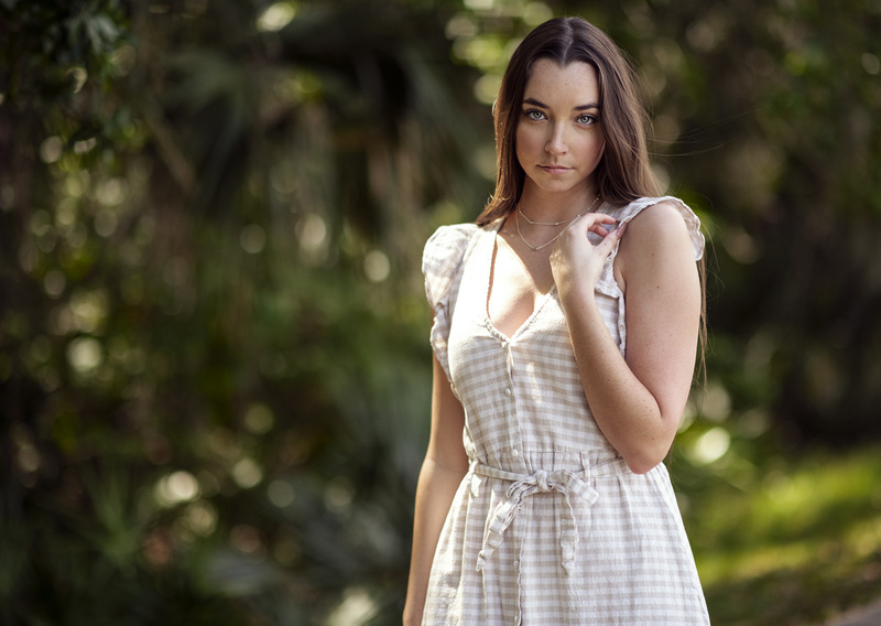 Female model photo shoot of Meghan___ in Orlando, FL