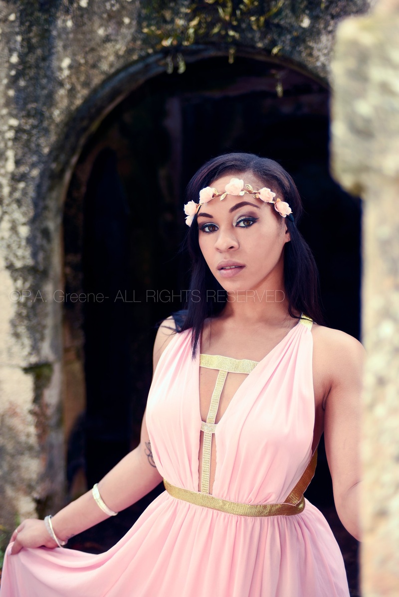 Female model photo shoot of Bianca Wallace in Jamaica