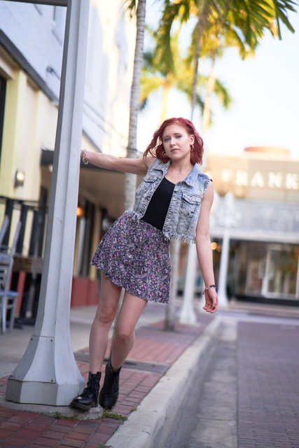 Female model photo shoot of veepaige in Fort Myers, Florida