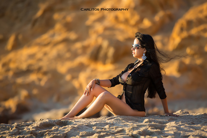 Male model photo shoot of Carlitos Photography in Malibu