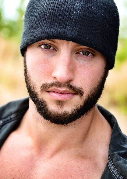 Male model photo shoot of Jeremiah Thomas Sanchez