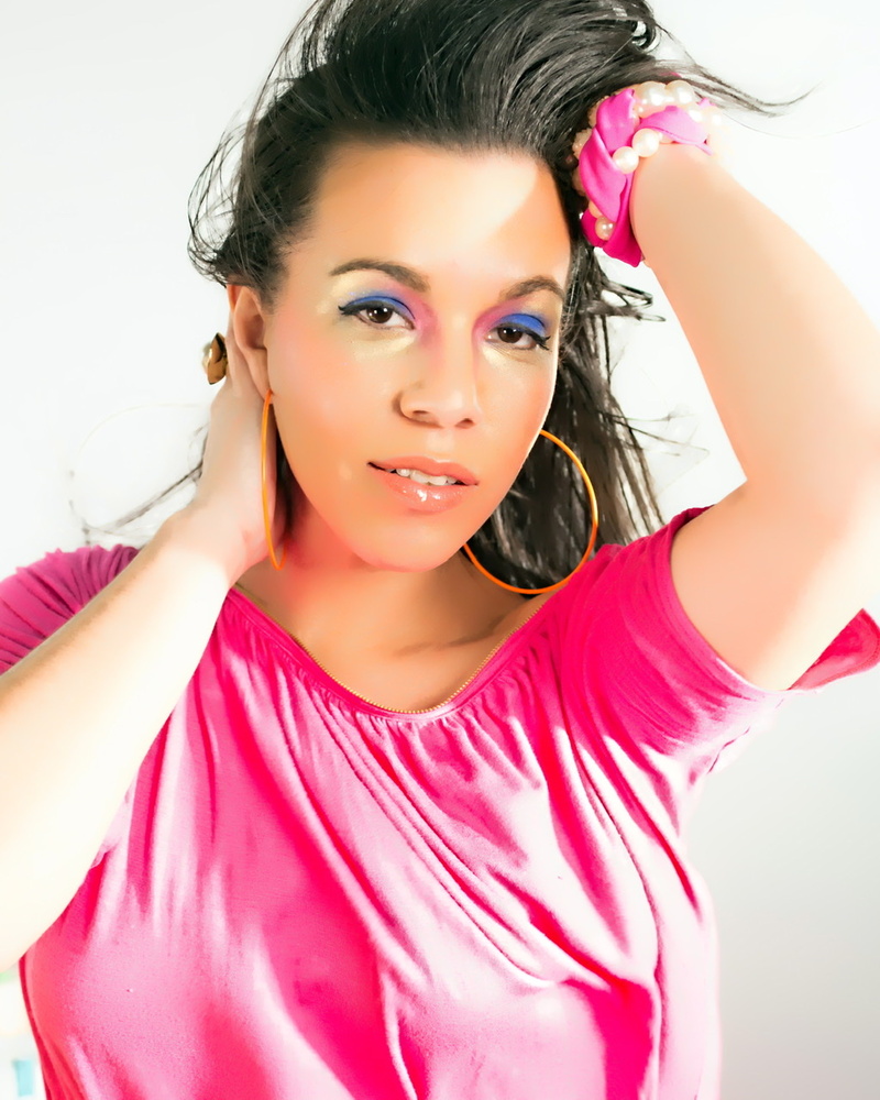Female model photo shoot of Falen Marie Aybar