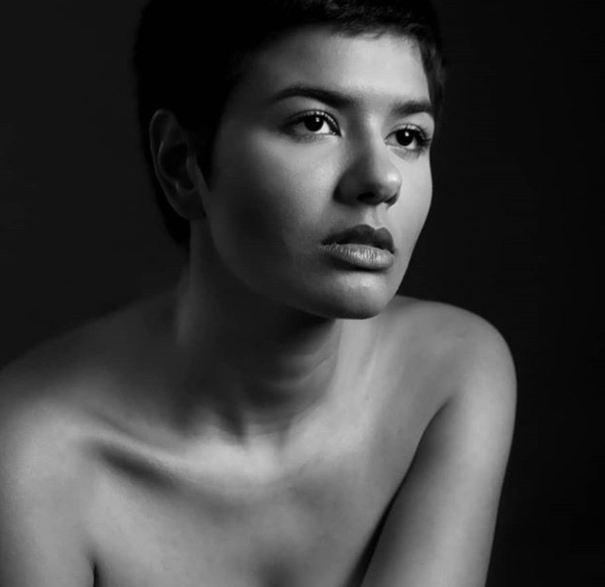 Female model photo shoot of IzzaMya