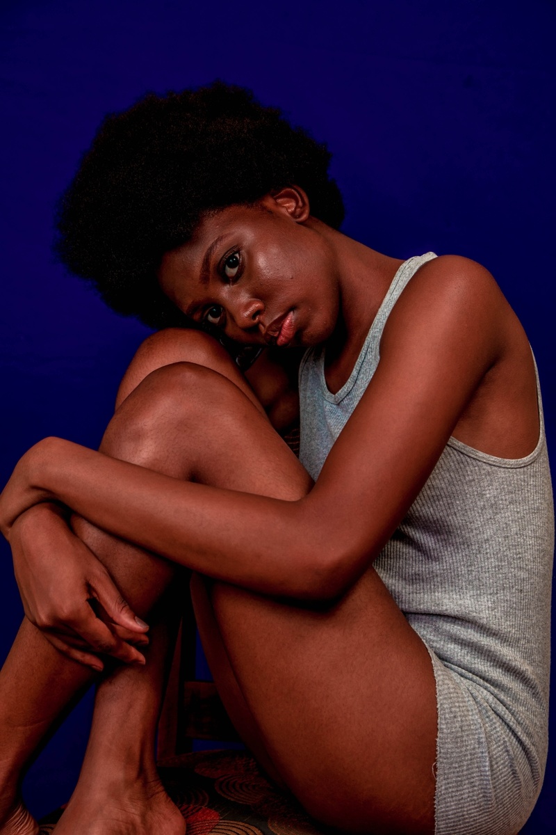 Female model photo shoot of Adrie M in Jamaica
