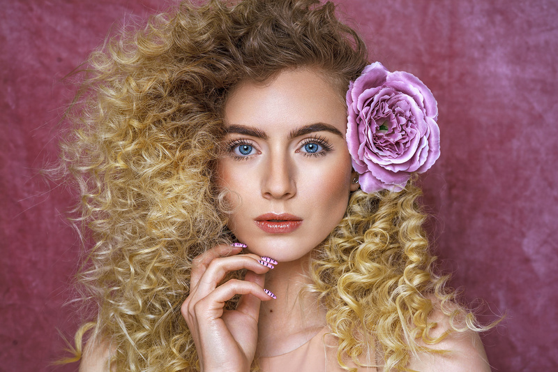Female model photo shoot of ML_Retouch
