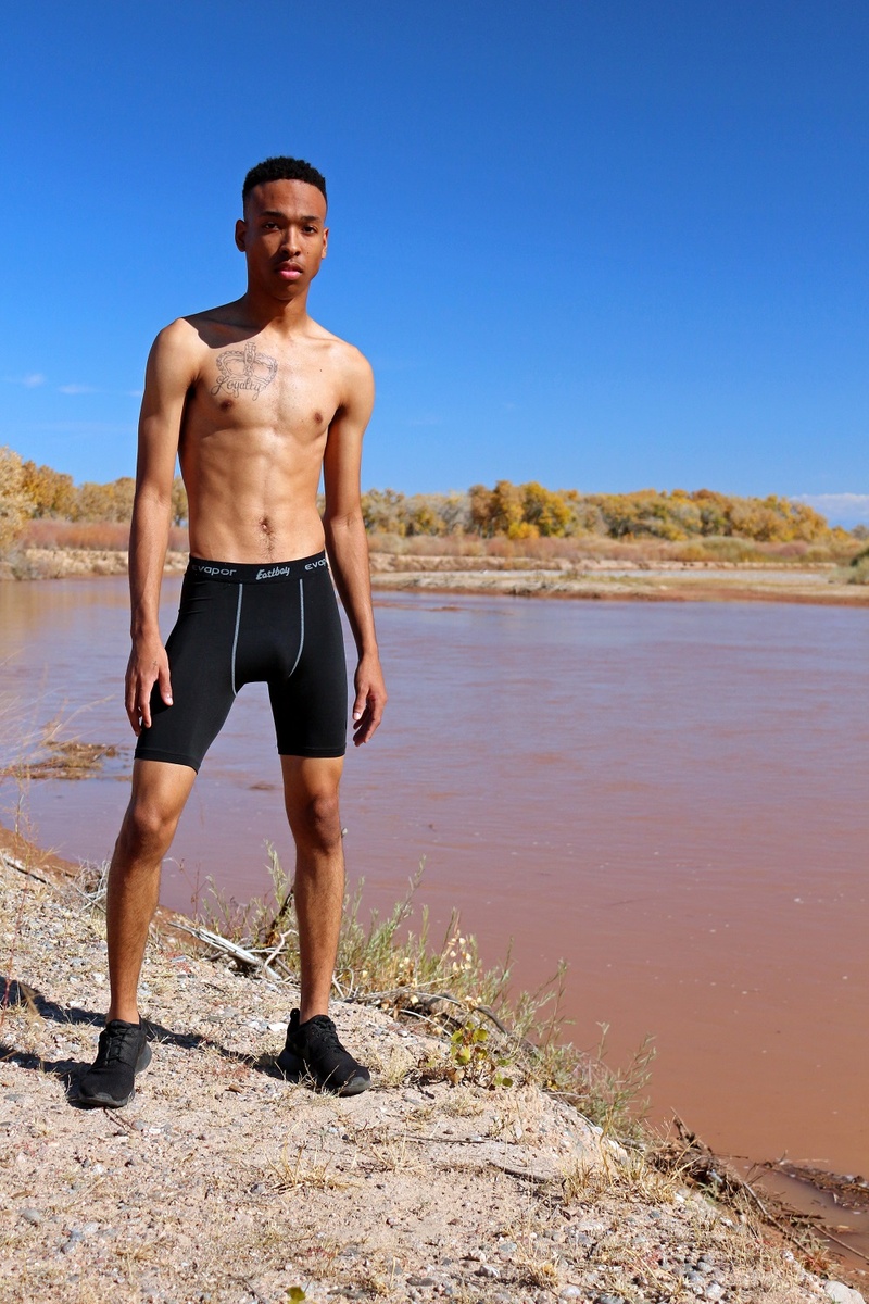 Male model photo shoot of Mikezk in Bernalillo, NM
