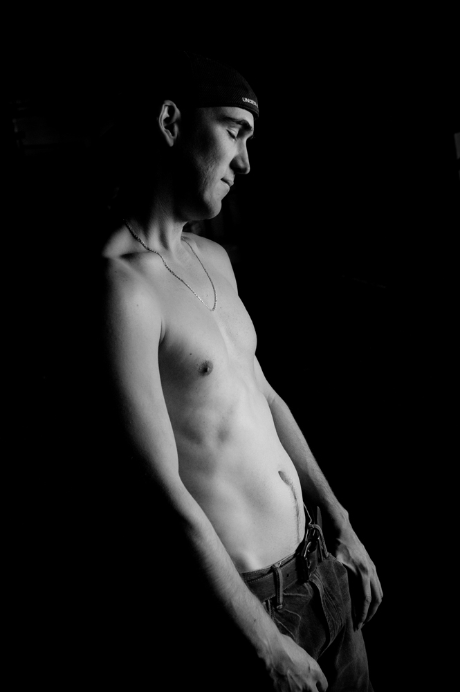 Male model photo shoot of smittya1010