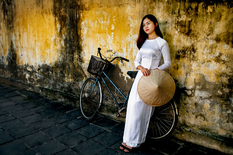 Male model photo shoot of Yancho Sabev in Hoi An