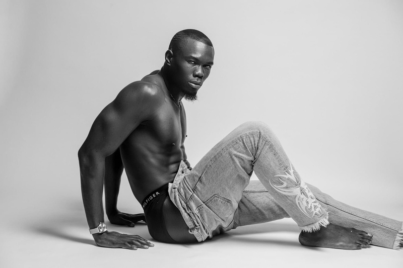 Male model photo shoot of RdotSmith Photography