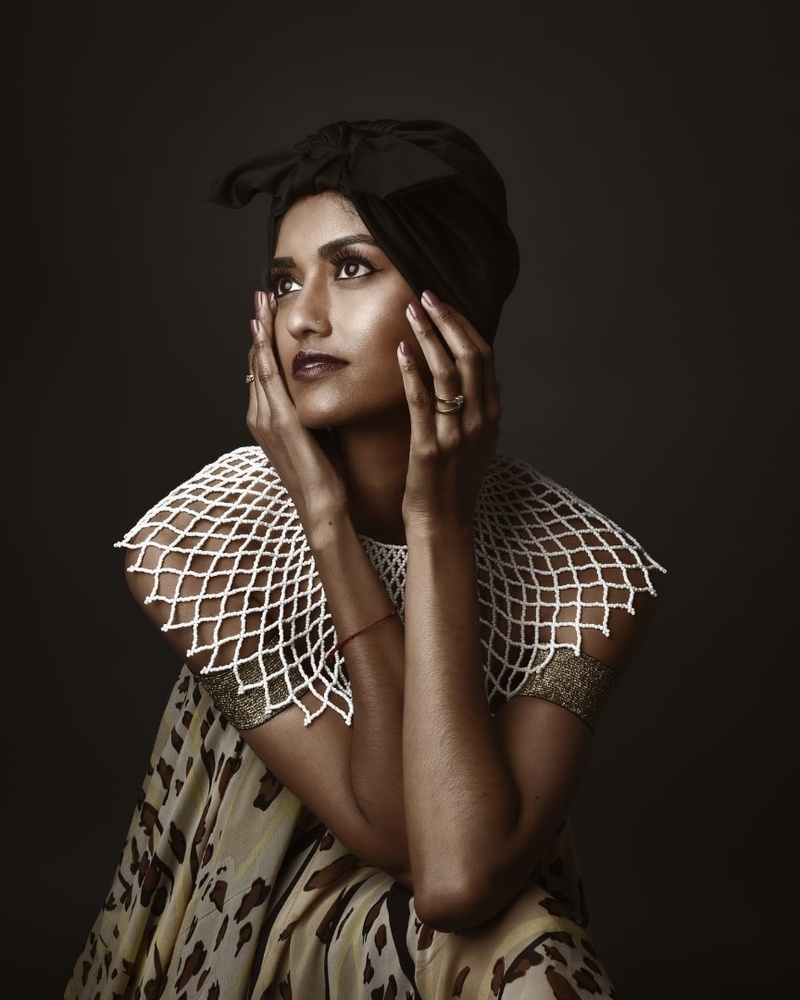 Female model photo shoot of Priya Nair in Perth