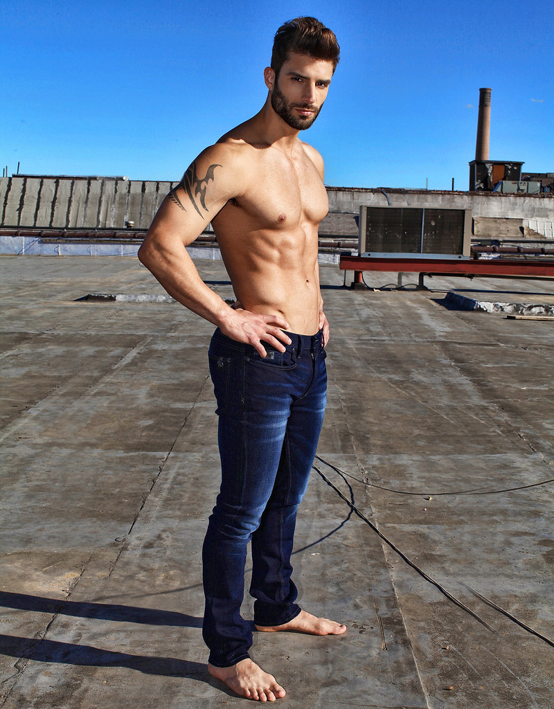 Male model photo shoot of LORNSS and Adam Ayash Official in New York, US