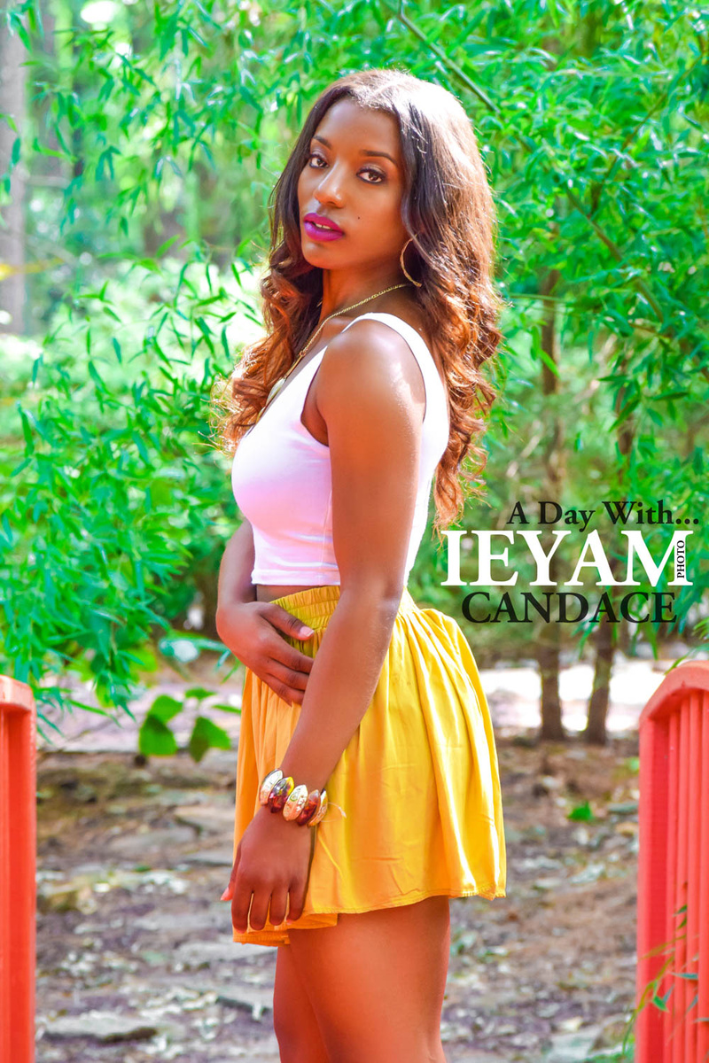 Female model photo shoot of IEYAM PHOTO