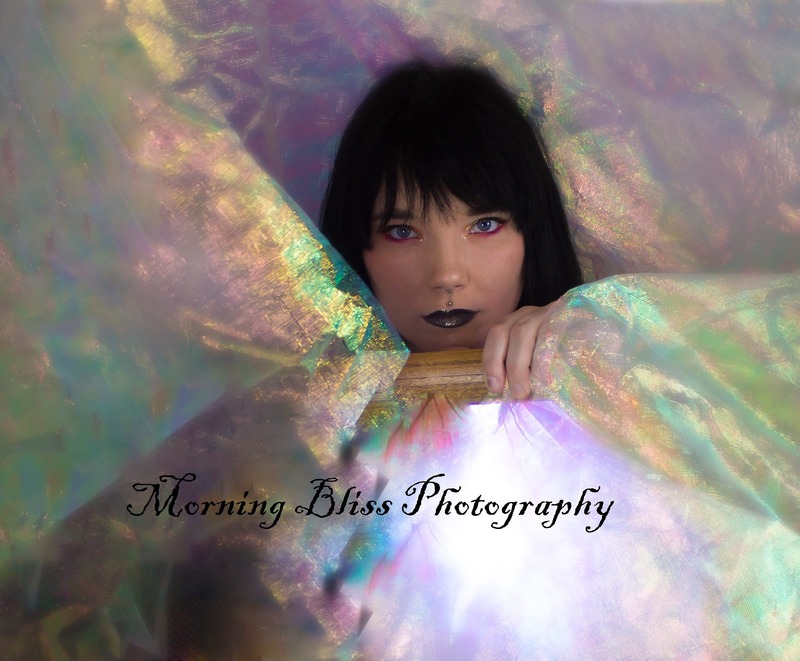 Female model photo shoot of MorningBlissPhotography by MorningBlissPhotography in indianola iowa