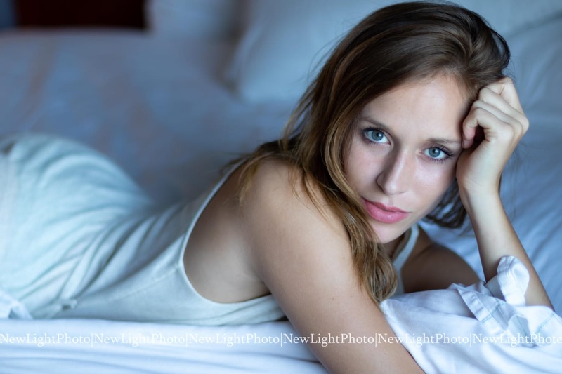 Male and Female model photo shoot of NewLightPhoto20 and Megan McGarrah