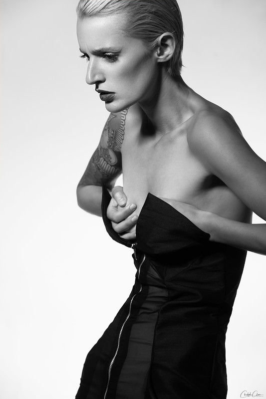 Female model photo shoot of Adeline Lo Piccolo