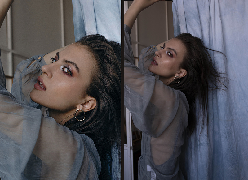 Female model photo shoot of Valeritta