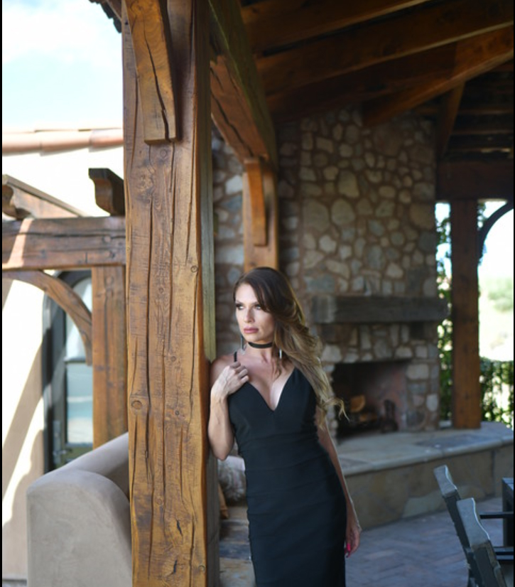 Female model photo shoot of michellelynndemiranda in silverleaf Scottsdale