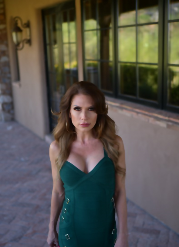 Female model photo shoot of michellelynndemiranda in silverleaf - Scottsdale