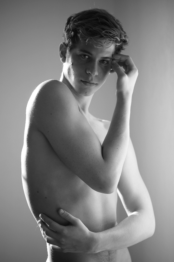 Male model photo shoot of ginocardoni