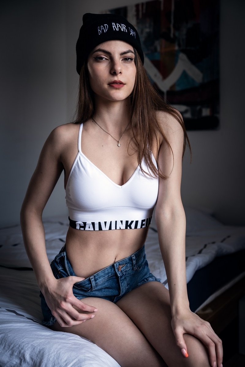 Female model photo shoot of _Yana_
