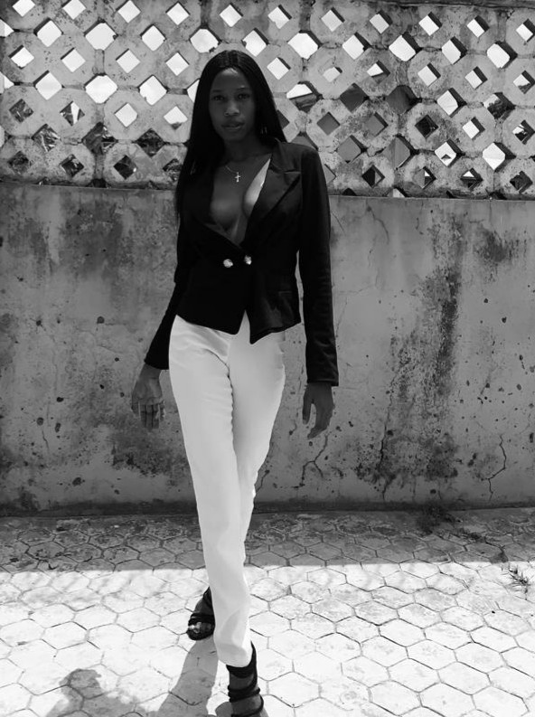 Female model photo shoot of maybelchuky in Lagos, Nigeria