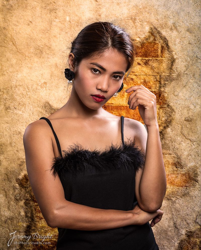 Male and Female model photo shoot of Jaybee1 and Sha Sha Model in Cebu City, Philippines