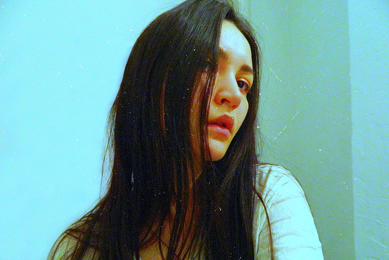 Female model photo shoot of Ekaterina Chichina