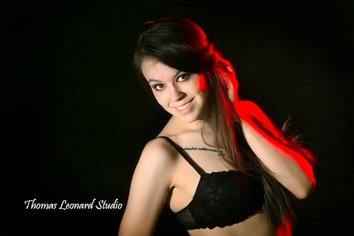 Female model photo shoot of Sentia