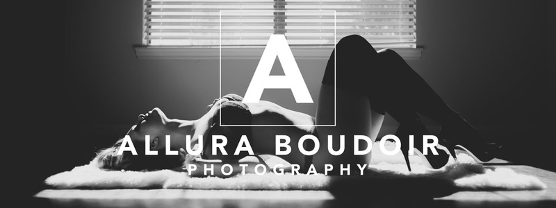 Female model photo shoot of Allura Boudoir