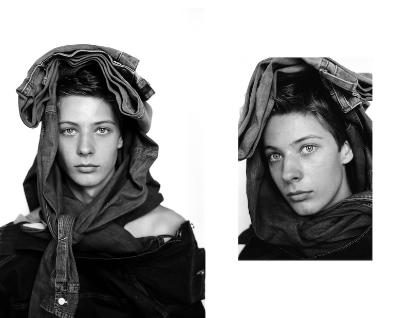 Male model photo shoot of Julio_Nuno in New York