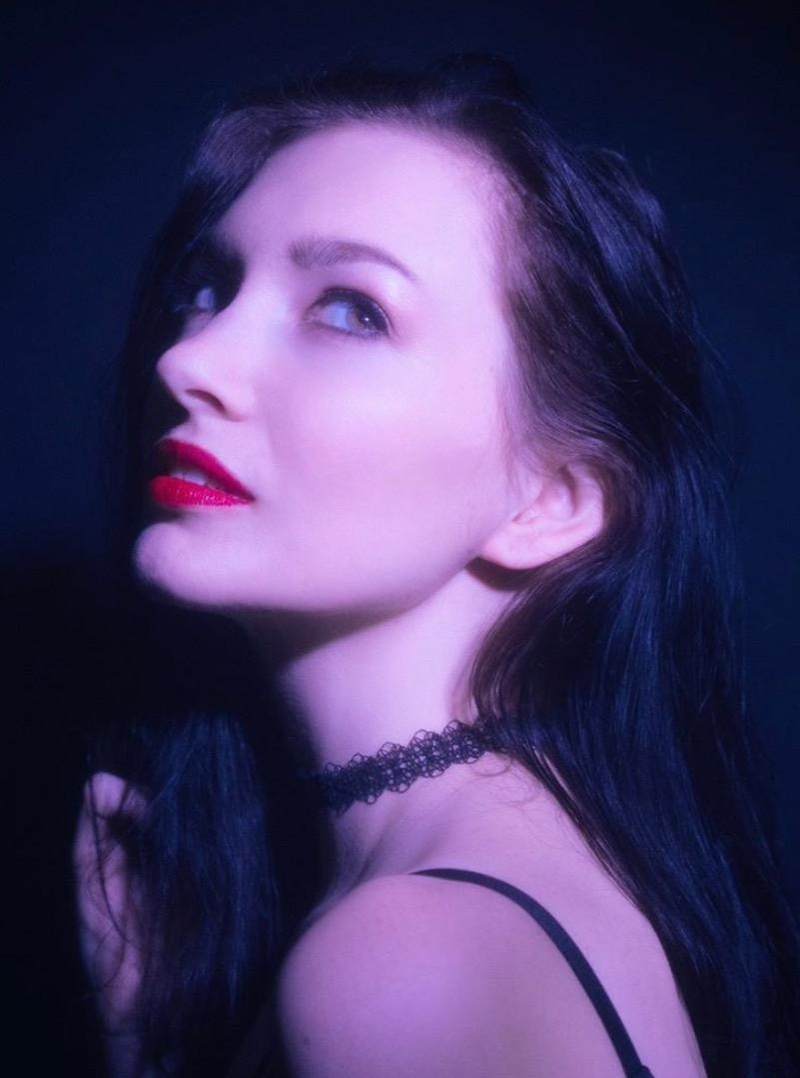 Female model photo shoot of Laura Dromerick