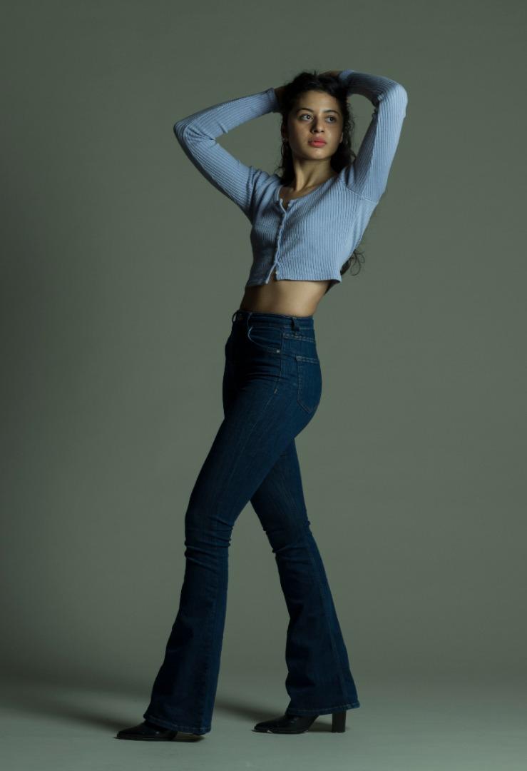Female model photo shoot of tiffany_iside