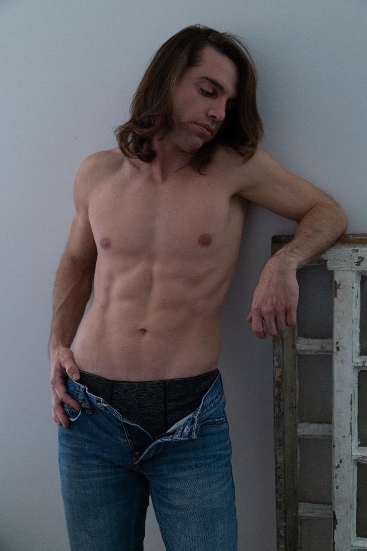 Male model photo shoot of willbrumbach