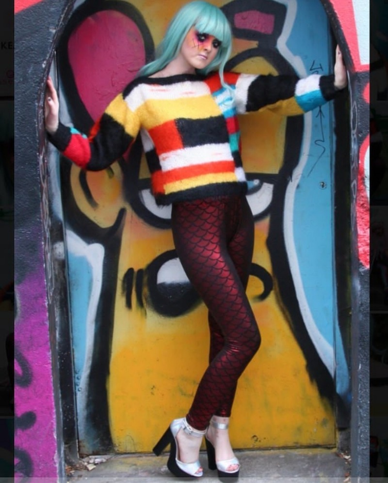 Female model photo shoot of Sarahoc in Cork