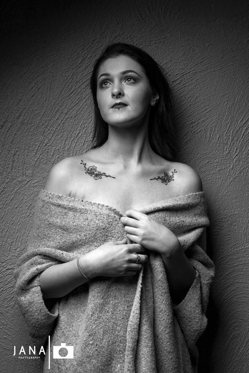 Female model photo shoot of Sarahoc in Cork