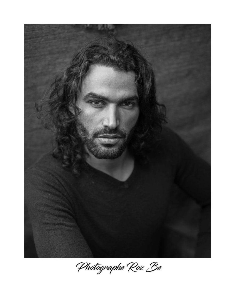 Male model photo shoot of Rafa el mudir