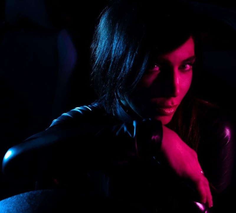 Female model photo shoot of Shadowchasinglight in alameda,ca