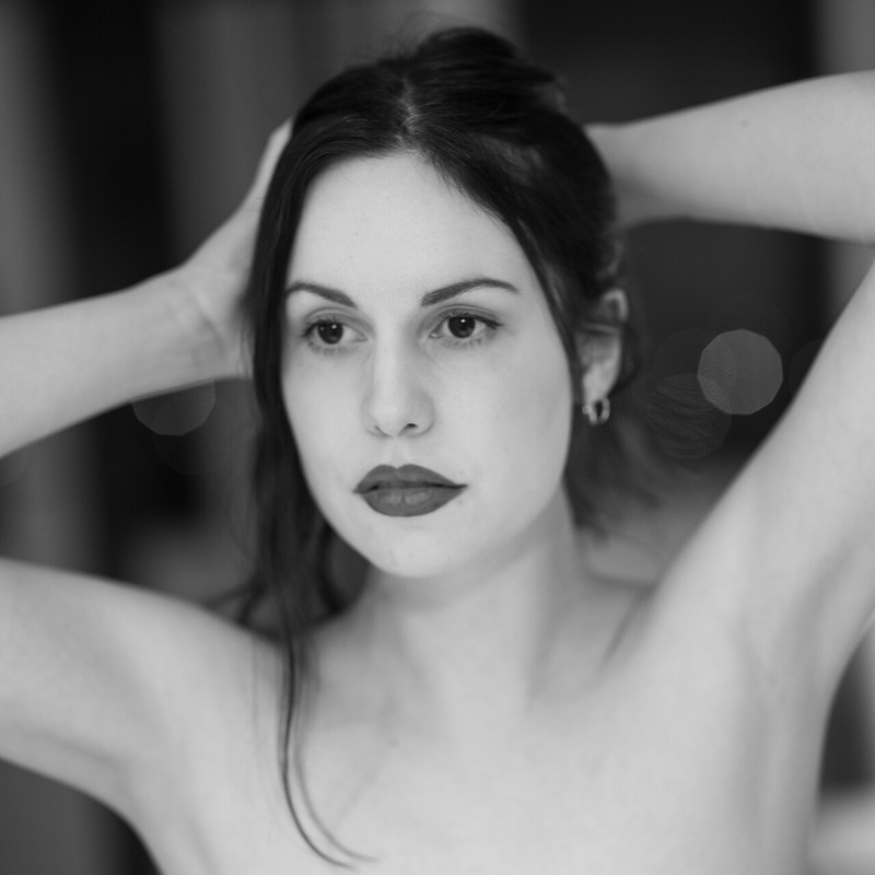 Female model photo shoot of -Marie-