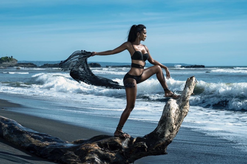 Female model photo shoot of Wildblackswan in Bali, Indonesia