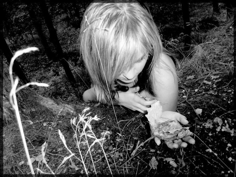 Female model photo shoot of Timkaaa in Olomouc