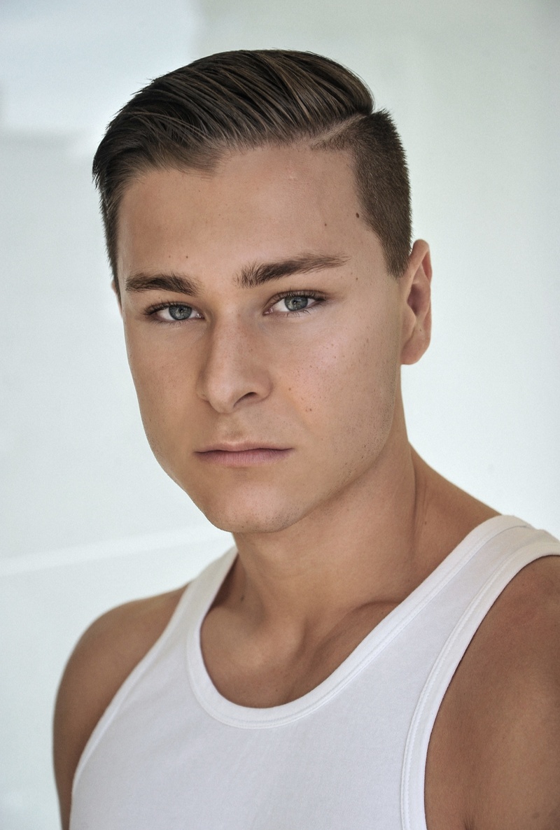 Male model photo shoot of Jordan Holohan