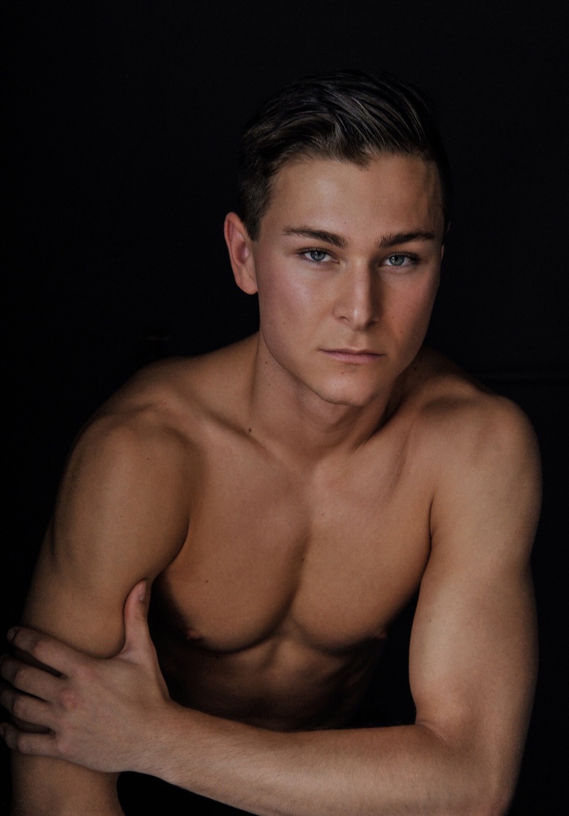 Male model photo shoot of Jordan Holohan