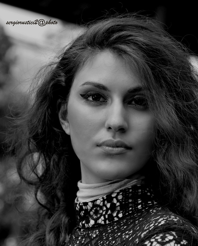 Female model photo shoot of saraomri in Desenzano del Garda,Italy