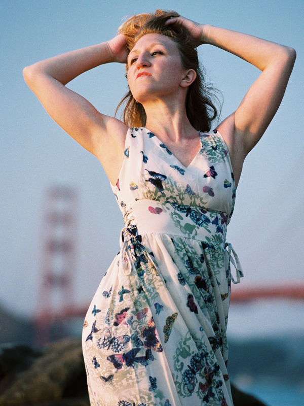 Female model photo shoot of Stathena in San Francisco, CA