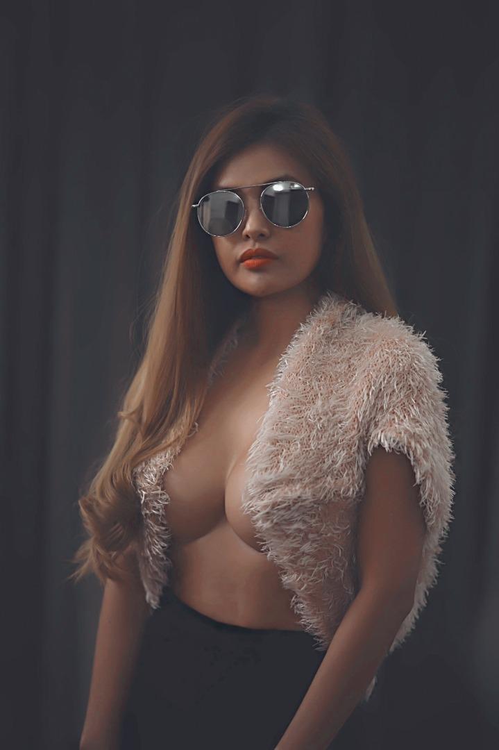 Female model photo shoot of paparussy in Thailand​