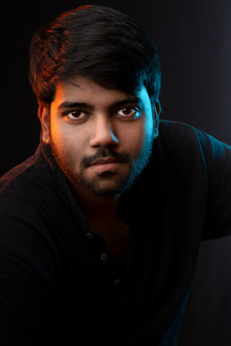 Male model photo shoot of Mohan Krishnappa in Bangalore